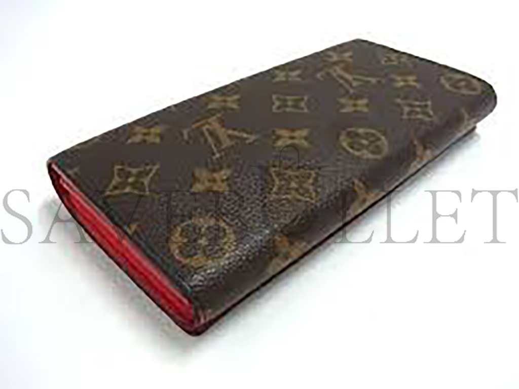  LOUIS VUITTON SARAH WALLET M69747 (19*10.5*2cm)